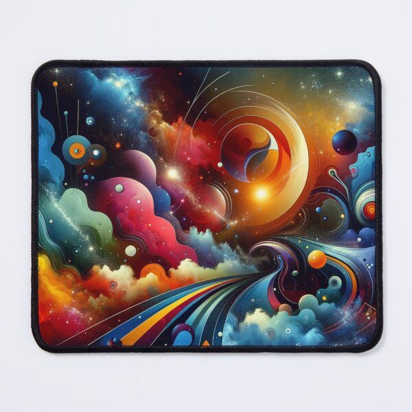 Item preview, Stellar rhapsody: whispers of the cosmos designed and sold by ryspayevkaisar.