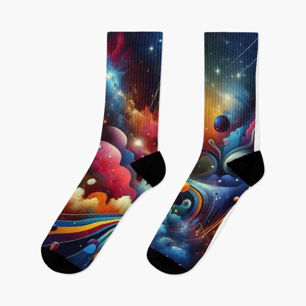 Item preview, Stellar rhapsody: whispers of the cosmos designed and sold by ryspayevkaisar.