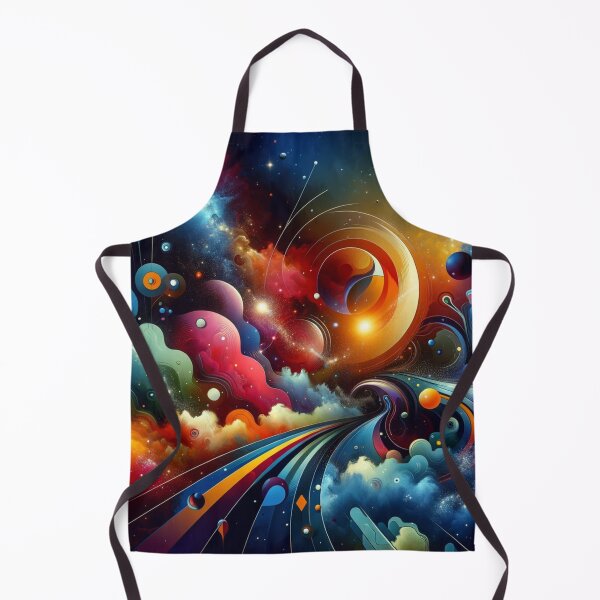Item preview, Stellar rhapsody: whispers of the cosmos designed and sold by ryspayevkaisar.