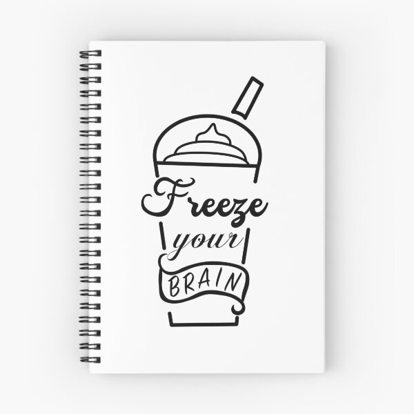 Item preview, Freeze Your Brain - Heathers designed and sold by PolehonskiArt.