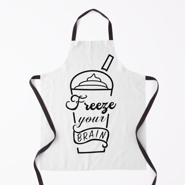 Item preview, Freeze Your Brain - Heathers designed and sold by PolehonskiArt.