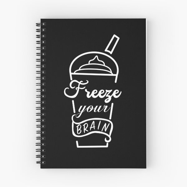 Item preview, Freeze Your Brain - Heathers designed and sold by PolehonskiArt.