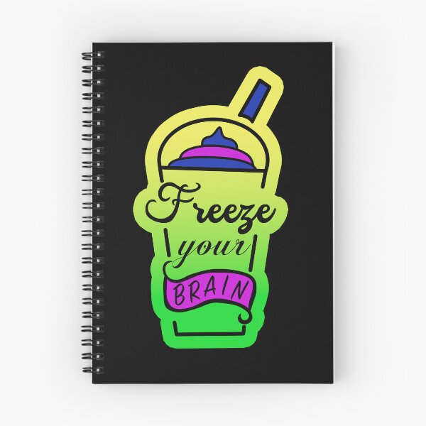 Item preview, Freeze Your Brain - Heathers designed and sold by PolehonskiArt.