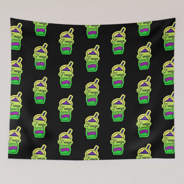 Item preview, Freeze Your Brain - Heathers designed and sold by PolehonskiArt.