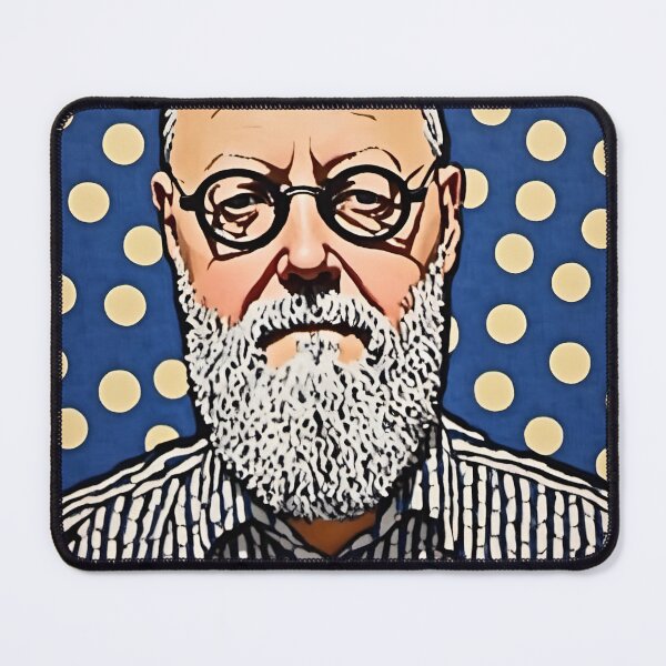 Item preview, Self-portrait 1 designed and sold by Hensfield.
