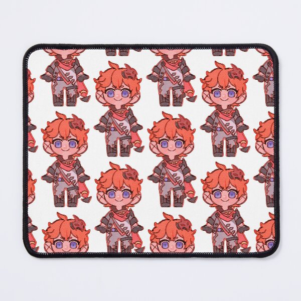 Item preview, childe chibi genshin impact designed and sold by percimis.