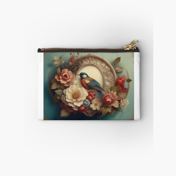 Item preview, Decorative motif with a bird  designed and sold by KilianSzmid.