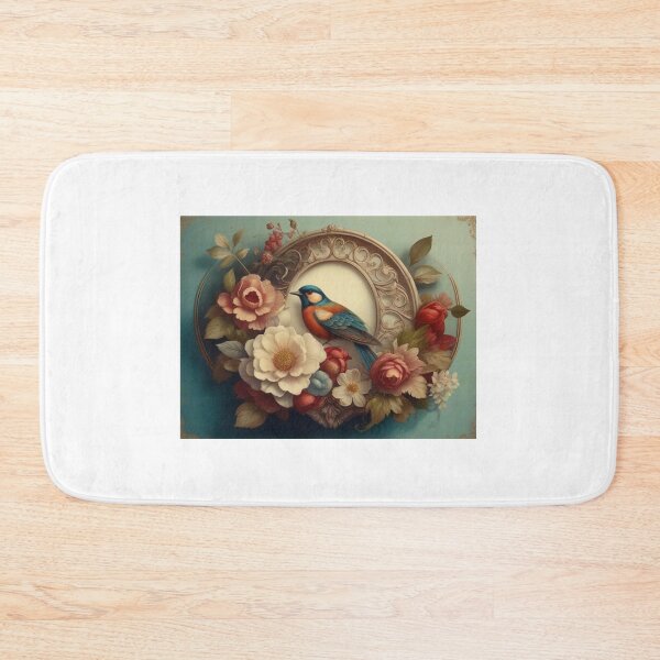Item preview, Decorative motif with a bird  designed and sold by KilianSzmid.