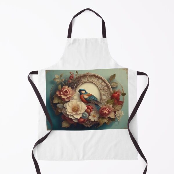 Item preview, Decorative motif with a bird designed and sold by KilianSzmid.