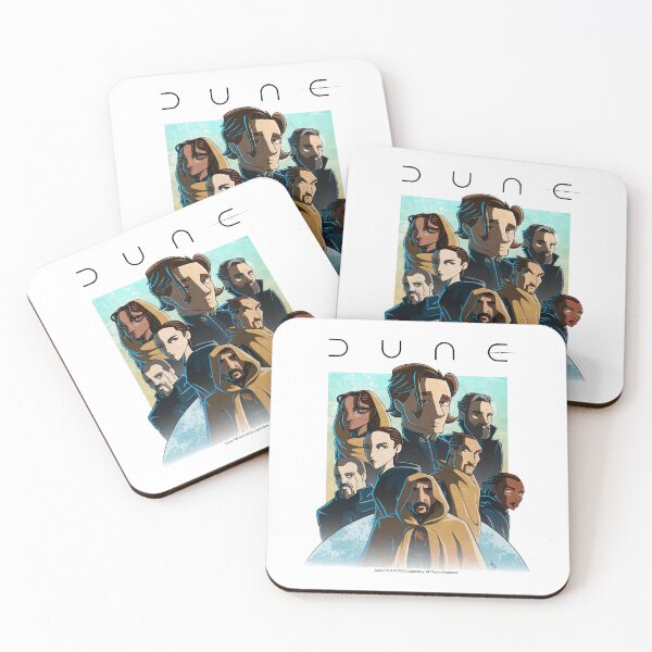 Item preview, Dune 2020 designed and sold by SiLee.