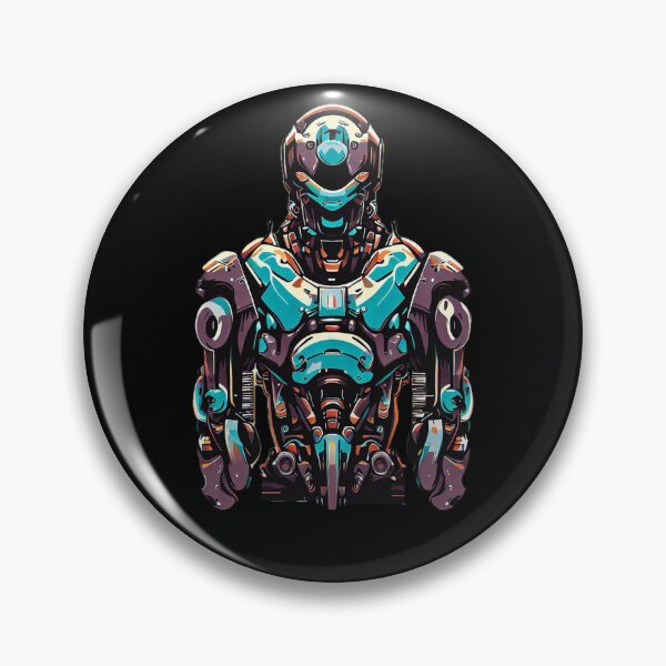 Item preview, Robot designed and sold by Toshini Design.