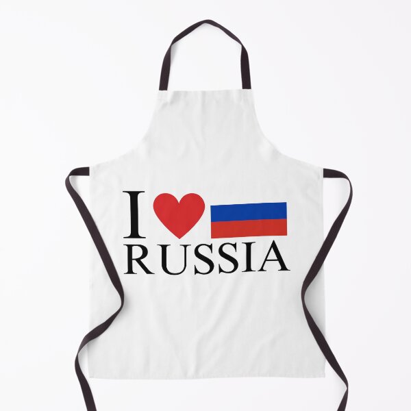 Item preview, I LOVE RUSSIA designed and sold by snapacrab.