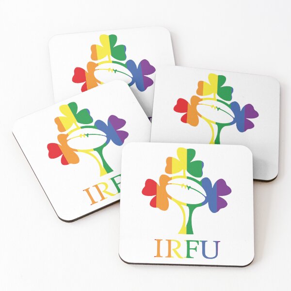 Item preview, IRELAND PRIDE -IRISH LGBTQ RUGBY  designed and sold by Lovesicker.