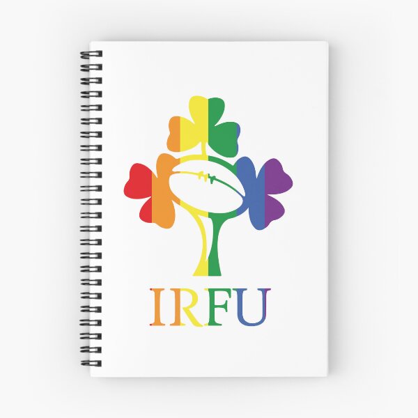 Item preview, IRELAND PRIDE -IRISH LGBTQ RUGBY  designed and sold by Lovesicker.