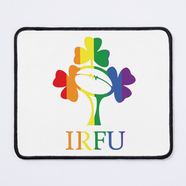 Item preview, IRELAND PRIDE -IRISH LGBTQ RUGBY  designed and sold by Lovesicker.