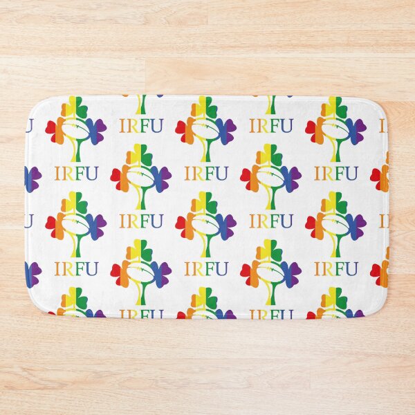 Item preview, IRELAND PRIDE -IRISH LGBTQ RUGBY  designed and sold by Lovesicker.