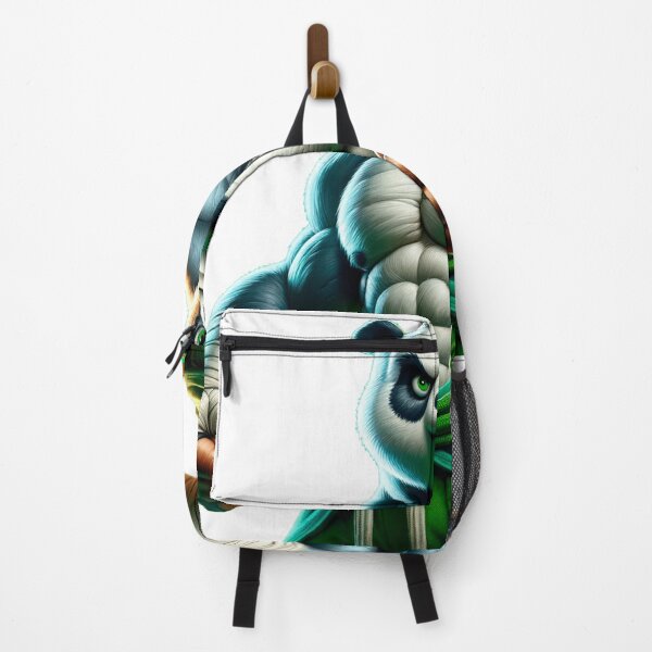 Item preview, Unleash the Fierce Warrior Within: Embrace the Pandamonium! designed and sold by ryspayevkaisar.