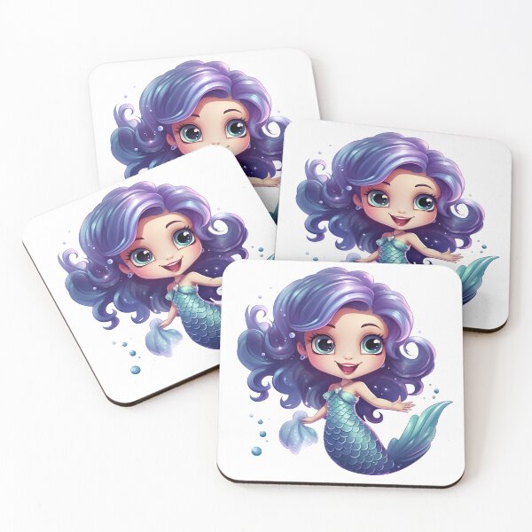 Item preview, Mermaid's Happiness designed and sold by Mysepdesign.