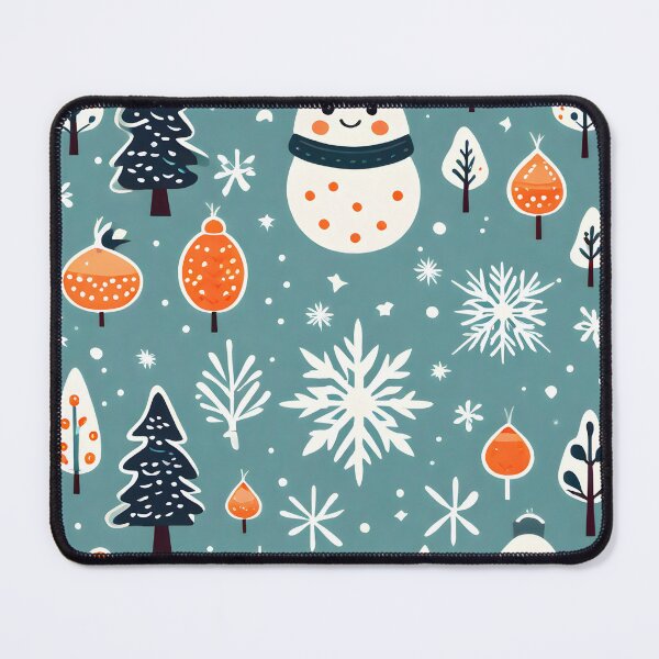 Item preview, Cute Christmas-like pattern designed and sold by qoaqja.