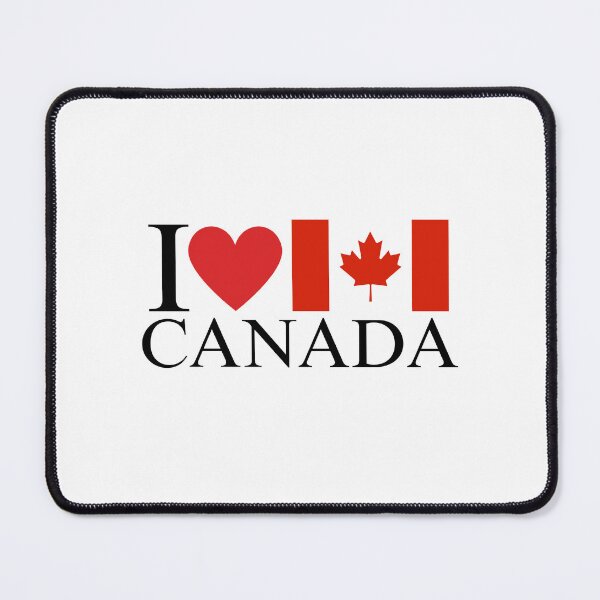 Item preview, I LOVE CANADA designed and sold by snapacrab.