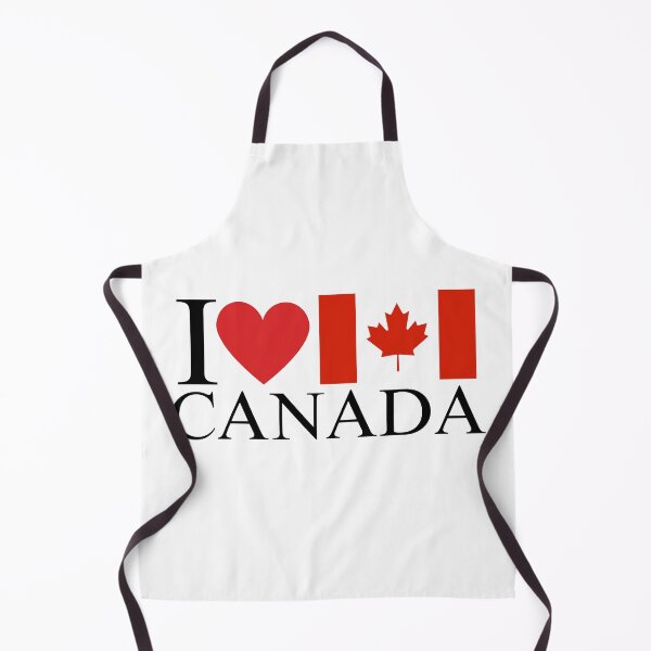 Item preview, I LOVE CANADA designed and sold by snapacrab.
