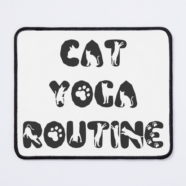 Item preview, Cat yoga routine designed and sold by Keirnyx.