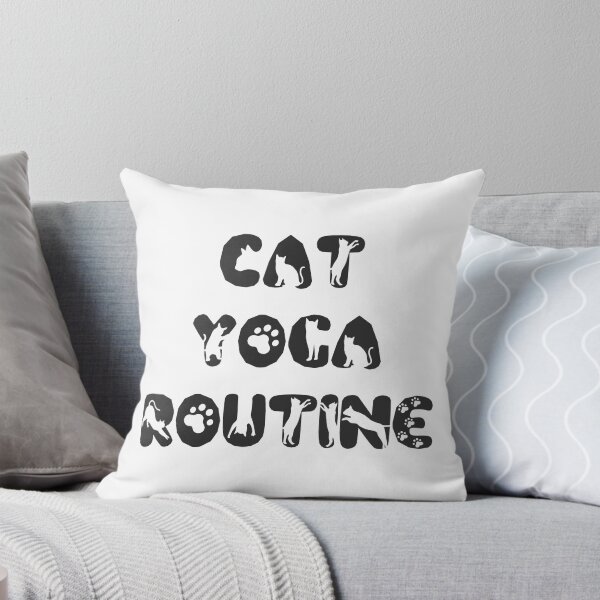 Item preview, Cat yoga routine designed and sold by Keirnyx.