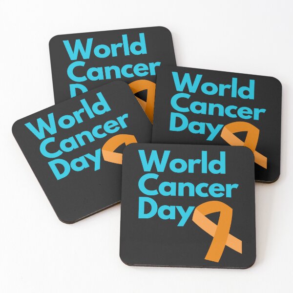 Item preview, World Cancer Day designed and sold by Simo0455.