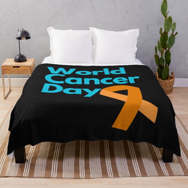 Item preview, World Cancer Day designed and sold by Simo0455.