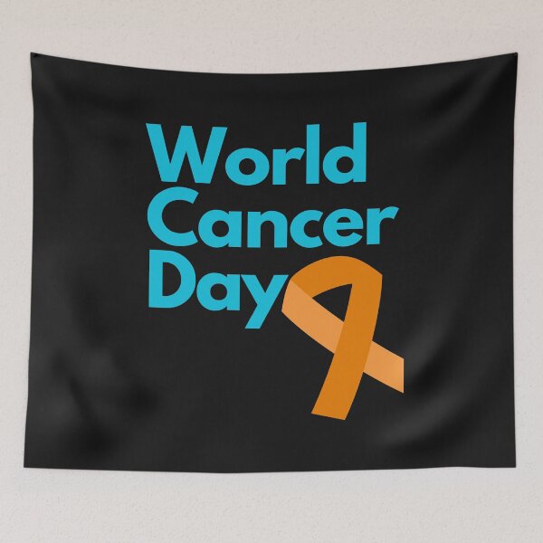 Item preview, World Cancer Day designed and sold by Simo0455.