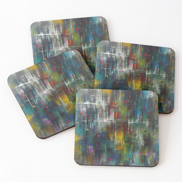 Item preview, Abstract art mix colors  designed and sold by Ibrahimhema5.