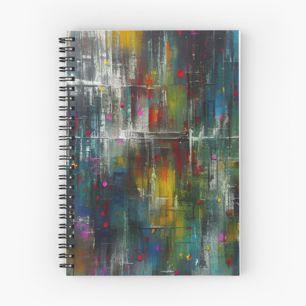 Item preview, Abstract art mix colors  designed and sold by Ibrahimhema5.