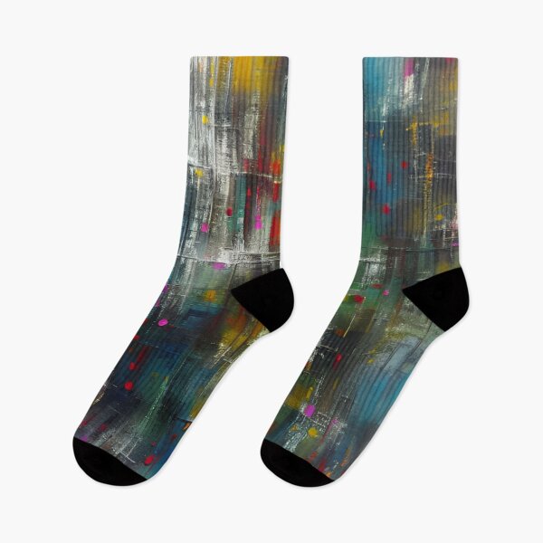 Item preview, Abstract art mix colors  designed and sold by Ibrahimhema5.