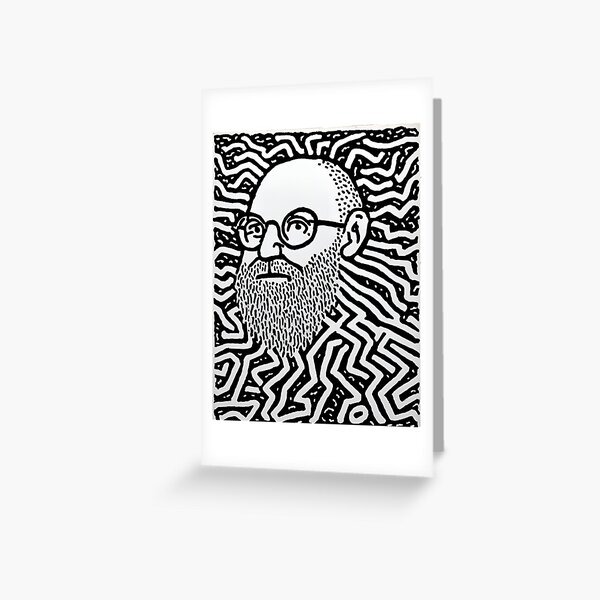 Item preview, Self-portrait 2 designed and sold by Hensfield.