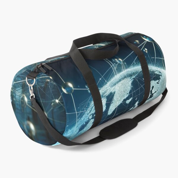 Item preview, Cyber Celebration: Welcoming 2024 in the Digital Realm designed and sold by FIYARO.