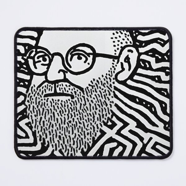 Item preview, Self-portrait 2 designed and sold by Hensfield.