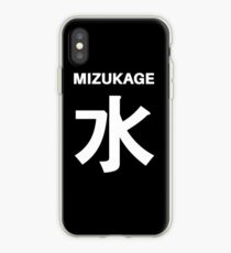 Kage Squad - Mizukage iPhone Case