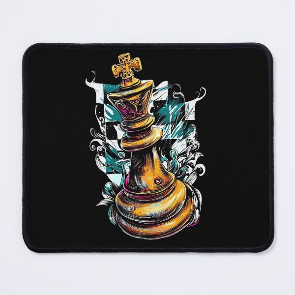 Item preview, Chess designed and sold by Toshini Design.