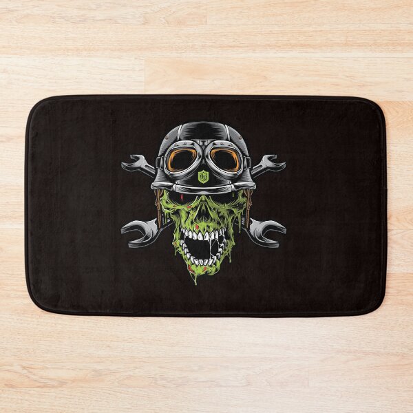 Item preview, Skull of Mechanic  designed and sold by Habib79in.