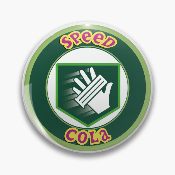 Item preview, Speed Cola designed and sold by Geek-Clothing.