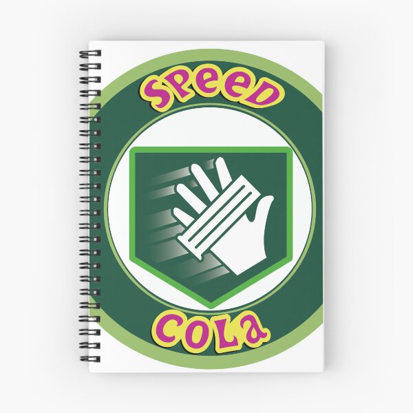 Item preview, Speed Cola designed and sold by Geek-Clothing.