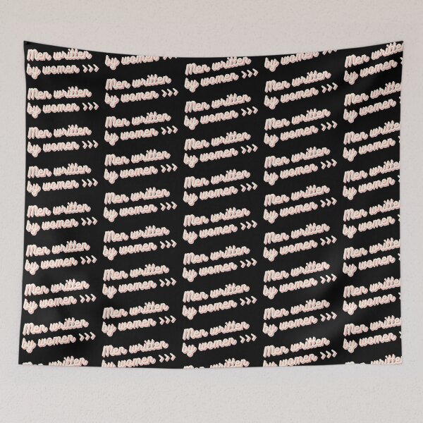 Item preview, Men Written by Women >>> designed and sold by StarsRainDown.