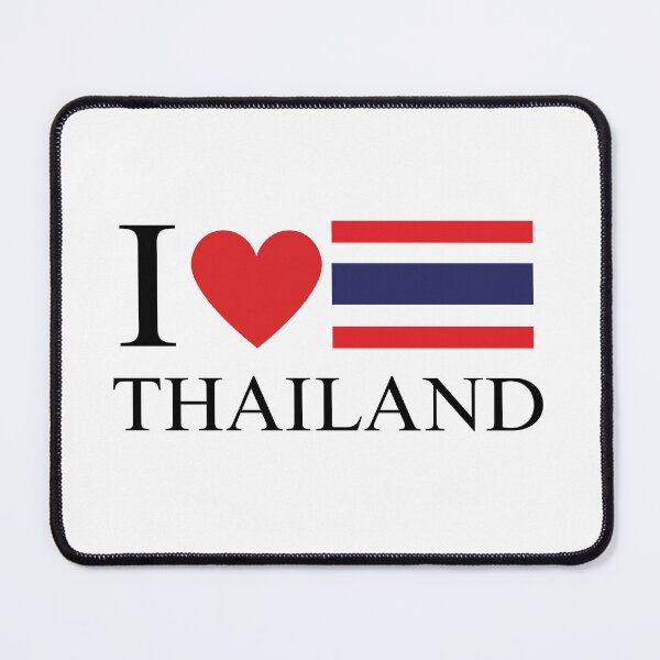 Item preview, I LOVE THAILAND designed and sold by snapacrab.