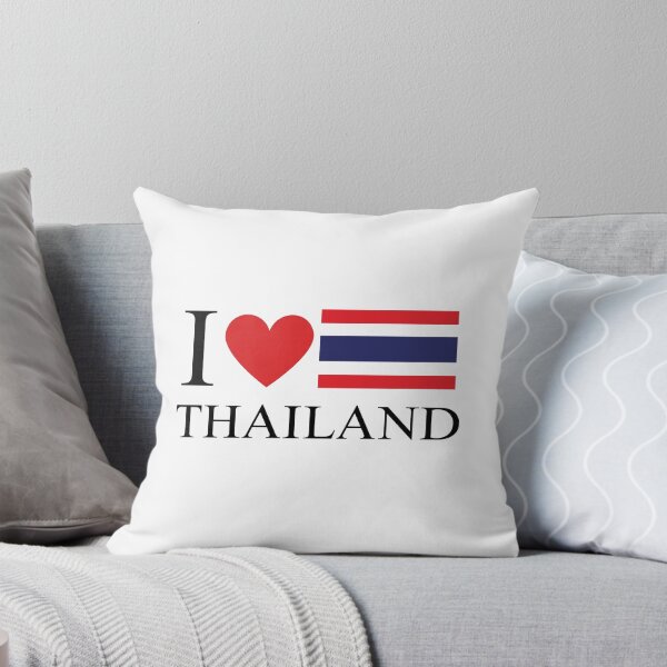 Item preview, I LOVE THAILAND designed and sold by snapacrab.