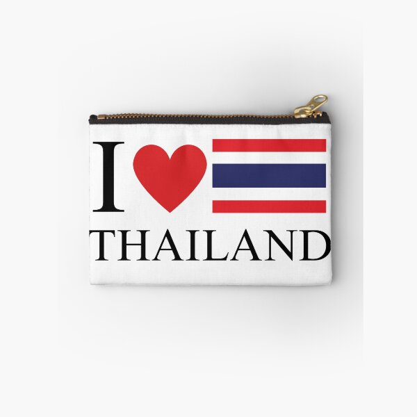 Item preview, I LOVE THAILAND designed and sold by snapacrab.