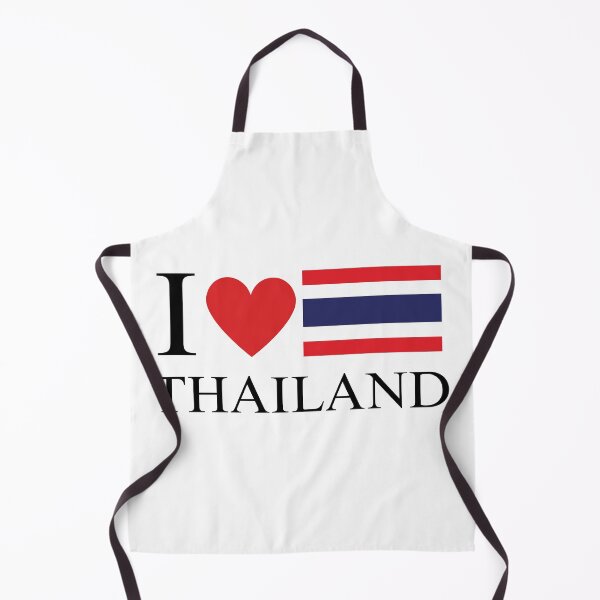 Item preview, I LOVE THAILAND designed and sold by snapacrab.