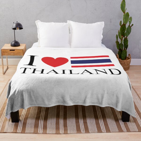 Item preview, I LOVE THAILAND designed and sold by snapacrab.