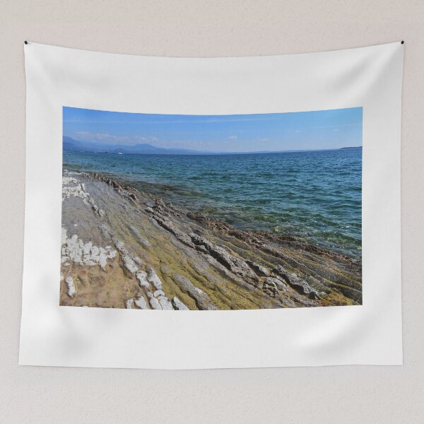 Item preview, Lago di Garda, Lombardy, Italy designed and sold by Igor Pozdnyakov.