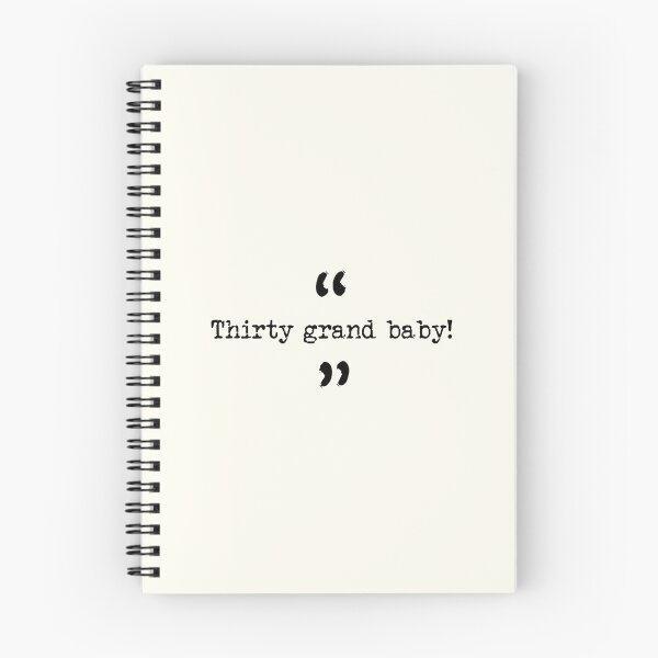 Item preview, Wokoma: Thirty grand baby! designed and sold by The-Keepers.