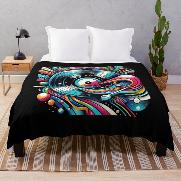 Item preview, Cosmic Rhythms: A Symphony of Abstract Melodies designed and sold by ChromaticBlend.
